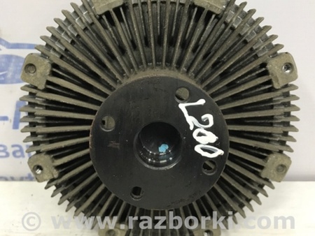 ФОТО Вискомуфта для Mitsubishi L200 (06-14) Киев