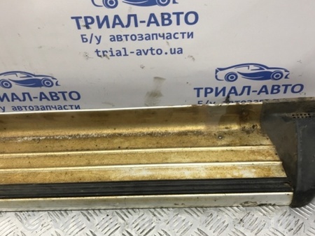 ФОТО Подножка для Mitsubishi L200 (06-14) Киев