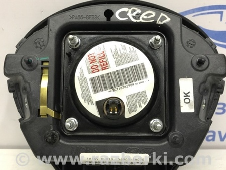 ФОТО Подушка безопасности в руль для KIA Ceed Киев