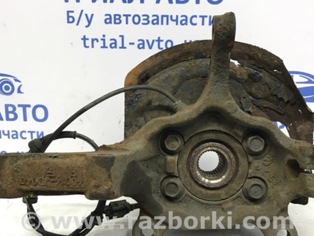 ФОТО Кулак поворотный правый со ступицей для Nissan Qashqai (07-14) Київ