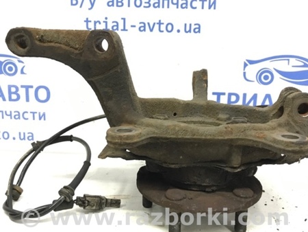 ФОТО Кулак поворотный правый со ступицей для Nissan Qashqai (07-14) Київ