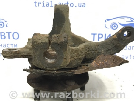 ФОТО Кулак поворотный правый со ступицей для Nissan Qashqai (07-14) Київ