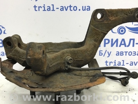 ФОТО Кулак поворотный правый со ступицей для Nissan Qashqai (07-14) Київ