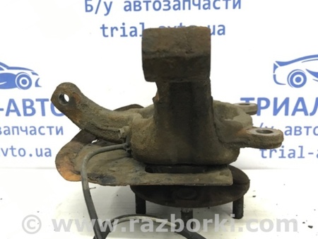 ФОТО Кулак поворотный правый со ступицей для Nissan Qashqai (07-14) Київ