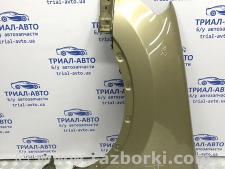 ФОТО Крыло переднее левое для Nissan Qashqai (07-14) Київ