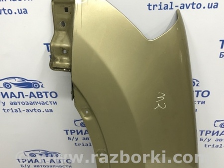 ФОТО Крыло переднее левое для Nissan Qashqai (07-14) Київ