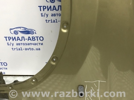 ФОТО Крыло переднее левое для Nissan Qashqai (07-14) Київ