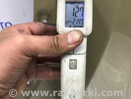 ФОТО Крыло переднее левое для Nissan Qashqai (07-14) Київ