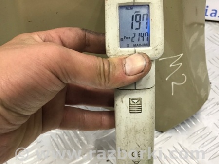 ФОТО Крыло переднее левое для Nissan Qashqai (07-14) Київ