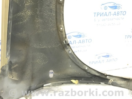 ФОТО Крыло переднее левое для Nissan Qashqai (07-14) Київ