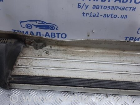 ФОТО Подножка для Mitsubishi L200 (06-14) Киев