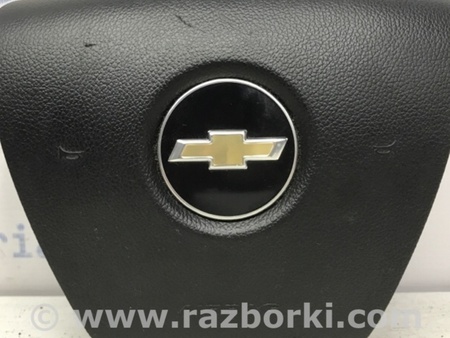 ФОТО Подушка безопасности в руль для Chevrolet Captiva Киев
