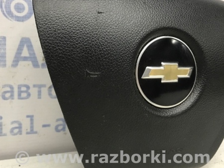 ФОТО Подушка безопасности в руль для Chevrolet Captiva Киев