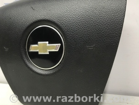 ФОТО Подушка безопасности в руль для Chevrolet Captiva Киев