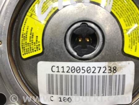 ФОТО Подушка безопасности в руль для Chevrolet Captiva Киев