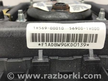 ФОТО Подушка безопасности в руль для KIA Ceed Київ