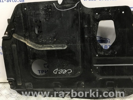 ФОТО Защита двс для KIA Ceed Киев