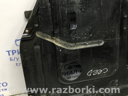 ФОТО Защита двс для KIA Ceed Киев