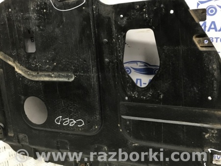 ФОТО Защита двс для KIA Ceed Киев