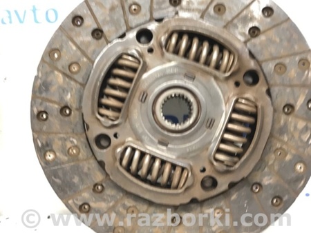 ФОТО Корзина сцепления+Диск сцепления для Mitsubishi L200 (06-14) Киев