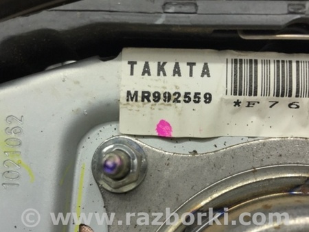ФОТО Подушка безопасности в руль для Mitsubishi L200 (06-14) Киев