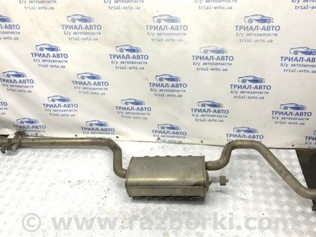 ФОТО Глушитель для KIA Ceed Киев