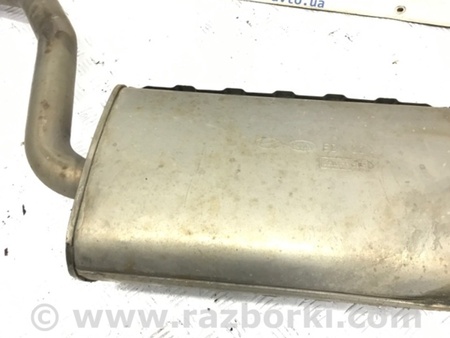 ФОТО Глушитель для KIA Ceed Киев