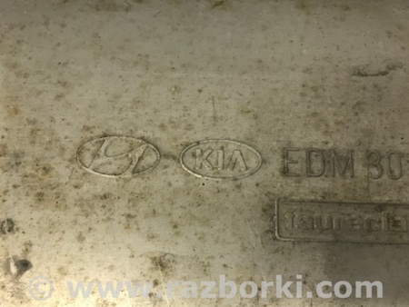 ФОТО Глушитель для KIA Ceed Киев