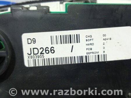 ФОТО Приборная панель для Nissan Qashqai (07-14) Київ