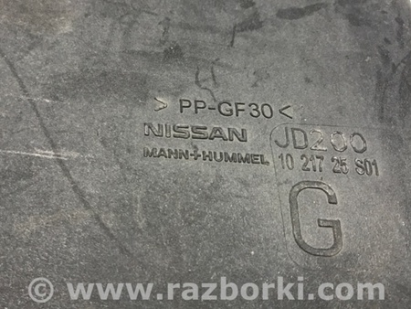 ФОТО Корпус воздушного фильтра для Nissan Qashqai (07-14) Київ