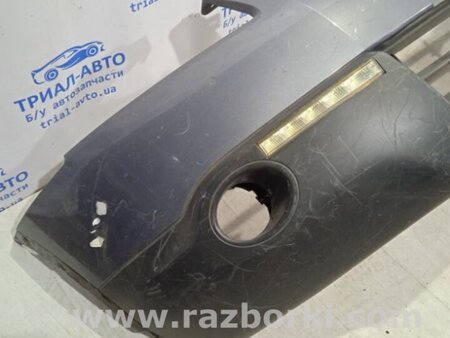 ФОТО Бампер передний для Nissan Qashqai (07-14) Киев