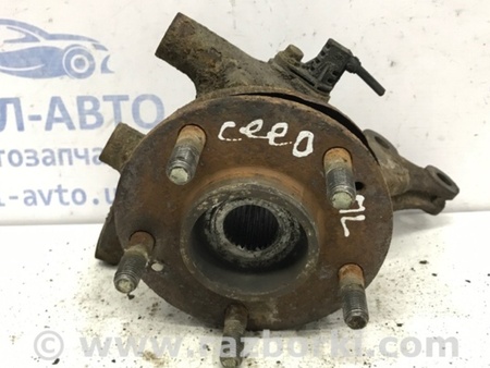 ФОТО Кулак поворотный левый со ступицей для KIA Ceed Киев