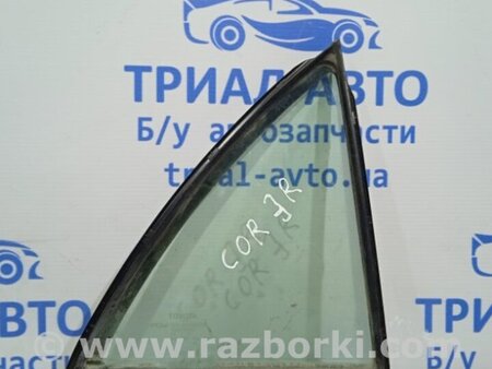 ФОТО Стекло двери задней правой (форточка) для Toyota Corolla E140/E150 (11.2006-08.2013) Київ