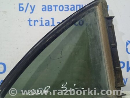 ФОТО Стекло двери задней левой (форточка) для Toyota Corolla E140/E150 (11.2006-08.2013) Київ