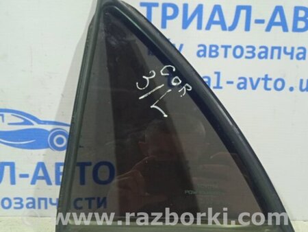 ФОТО Стекло двери задней левой (форточка) для Toyota Corolla E140/E150 (11.2006-08.2013) Київ