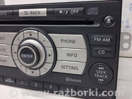 ФОТО магнитофон для Nissan Qashqai (07-14) Київ
