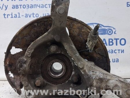 ФОТО Кулак поворотный левый со ступицей для Chevrolet Captiva Киев