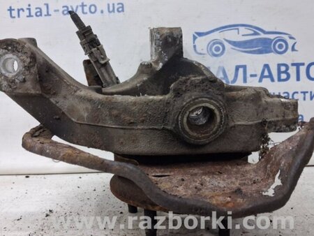 ФОТО Кулак поворотный левый со ступицей для Chevrolet Captiva Киев