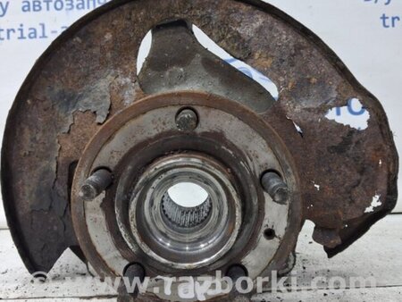 ФОТО Кулак поворотный левый со ступицей для Chevrolet Captiva Киев