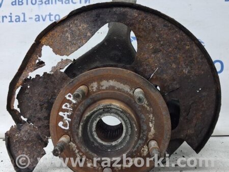 ФОТО Кулак поворотный правый со ступицей для Chevrolet Captiva Киев