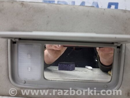 ФОТО Козырек солнцезащитный правый для Chevrolet Captiva Киев