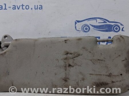 ФОТО Козырек солнцезащитный правый для Chevrolet Captiva Киев