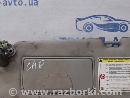 ФОТО Козырек солнцезащитный левый для Chevrolet Captiva Киев