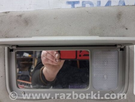 ФОТО Козырек солнцезащитный левый для Chevrolet Captiva Киев