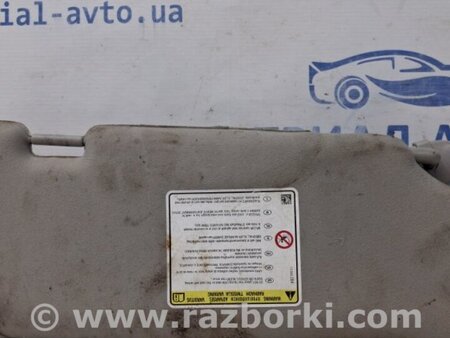 ФОТО Козырек солнцезащитный левый для Chevrolet Captiva Киев