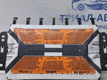 ФОТО Подушка безопасности в торпеду для Nissan Qashqai (07-14) Киев