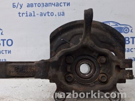 ФОТО Кулак поворотный правый со ступицей для Nissan Qashqai (07-14) Київ