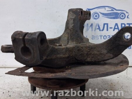 ФОТО Кулак поворотный правый со ступицей для Nissan Qashqai (07-14) Київ