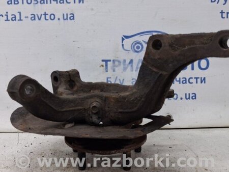 ФОТО Кулак поворотный правый со ступицей для Nissan Qashqai (07-14) Київ
