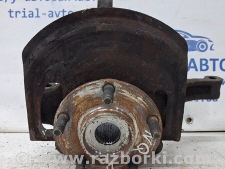 ФОТО Кулак поворотный правый со ступицей для Nissan Qashqai (07-14) Київ